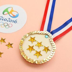 금메달목걸이 10set