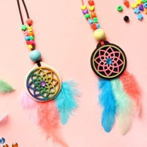 드림캐쳐 목걸이 10set