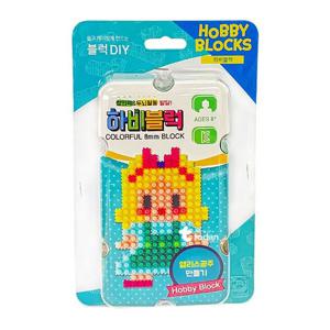 디폼블럭 하비블럭 DIY - 앨리스 공주