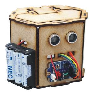 인공지능 AI 휴지통 만들기 인공지능교육 학습키트