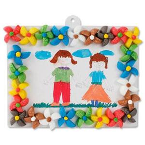 플레이콘 그리기액자