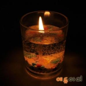 젤리양초 만들기 - 색자갈 5인용