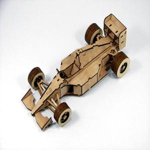 나무공작 영공방 레이싱카 YM766