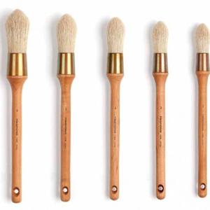 화홍 둥근 빽붓 배경붓 189R 0호 아크릴붓 붓브러쉬 둥근빽브러쉬 구성붓 화방용붓 둥근붓 배경붓