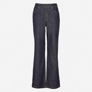 뱅뱅 HC07 여성 인밴드 루즈핏 데님팬츠 NQL171