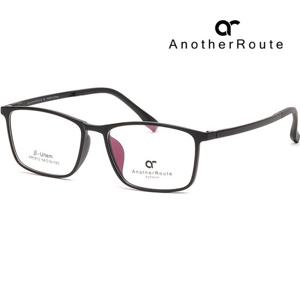 [룩플러스]어나더루트 안경테 AR3313 C2 무광 블랙 초경량 울템