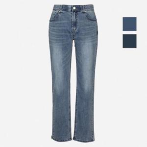 뱅뱅 HC09 남자 밴딩 슬림일자 쿨맥스 청바지 NQL142