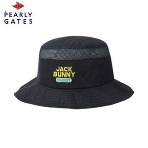 [파리게이츠] 공용 잭바니 메쉬 블록 버킷햇