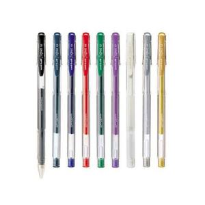 유니볼 시그노 스탠다드 중성 볼펜 UM 100 유니볼펜 일본볼펜 일제볼펜 잘써지는볼펜 부드러운볼펜 노트식