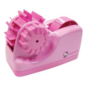 헬로키티 테이프 컷터기 KT-600 테이프컷터기 테이프커터 테이프컷터 태이프커터기 태이프컷터기 태이프커