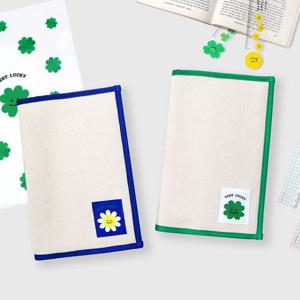 베리베리 캔버스 북커버 책보호 책표지보호 캔버스북커버 디자인북커버 독서소품 독서용품 책커버