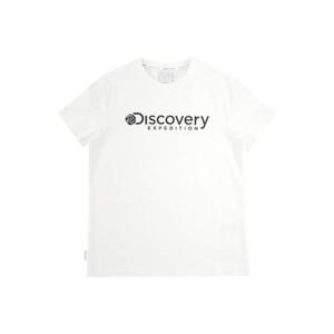[택가/45000] 디스커버리 여성 로건 빅로고 반팔티 DWRS72043-WHS