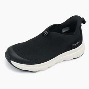 [와이컨셉] 윙스풋 FINGERFREE 5 남성 핑거프리5 슬립온 블랙 FF005001RA-M FF005001RAM