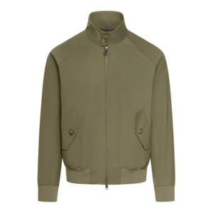 바라쿠타 G9 레귤러핏 헤링턴 자켓 BRCPS0001BCNY16097 ARMY DOM