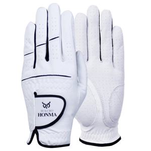 [부쿠로혼마] 반양피 골프장갑 남성용(한손)_H3205