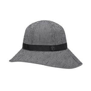 [링스골프][25SS] 여성 리본 언밸런스 챙 버킷햇  L21E2CP154_BK