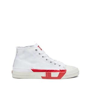 디젤 S D 버스 스니커즈 Y03505P8114