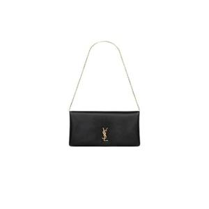 생로랑 칼립소 미니 백 램스킨 블랙 801712-AACX7-1000