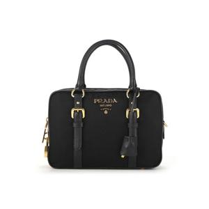 프라다 테수토 패드락 나일론 숄더백 1BB088 ZMY F0002