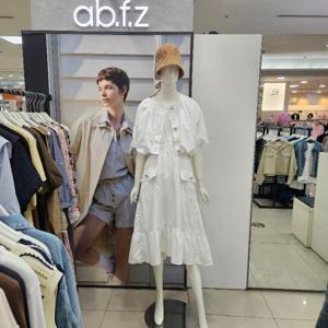 Ab.f.z DP01 셔링재킷set뷔스티에원피스 AFZ2HO34