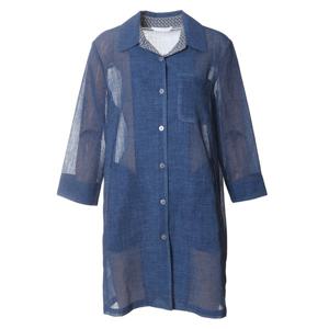 [모라도]배색칠부스탠코트 MMM5CT460