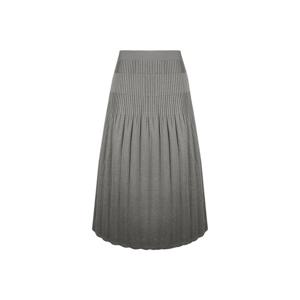 [요이츠]기모 플레이 플리츠 밴딩 스커트_YJ10WRPSK01