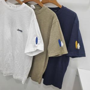 [지프]서핑베어 슬럽 싱글티 JQ2TSU108_JK