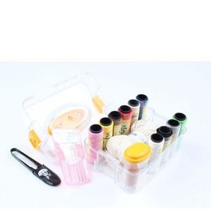 스위트홈 반지함 반짇고리 바늘 세트 함 고리 실 단추