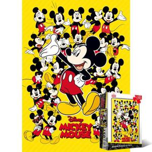 150피스 직소퍼즐 디즈니 미키마우스 와글와글