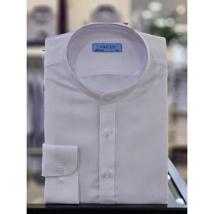 바찌 세이브존07 긴팔 차이나 카라 셔츠 VD1O2BR104A0