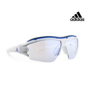 아디다스 AD07-1501 변색 블루미러 이블아이 하프림 프로 스포츠 선글라스 고글S