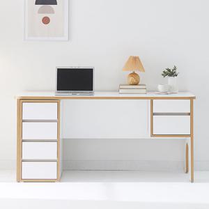 소다 서랍 책상 1600 컴퓨터 게이밍 학생 서재 책상 (착불)