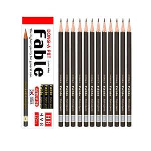 동아 파블 HB연필 12EA