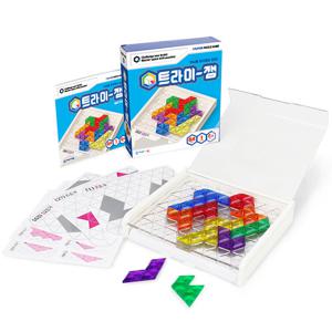 (가베가족) 스토밍큐 트라이잼 KS4320