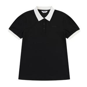 볼빅 여성 골프 에센셜 메쉬PQ 반팔티셔츠 VLTSP393