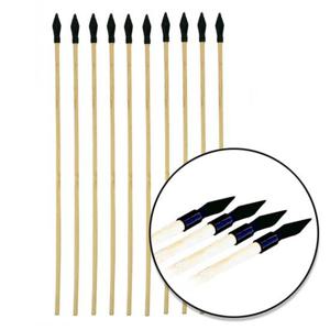 민속 전통놀이 고급 투호화살 10개 재미있는게임