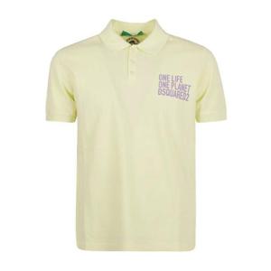 Dsquared2 로고 프린트 반팔 폴로셔츠 S78GL0021S24571 169 TP942282213