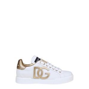 돌체앤가바나 DG 로고 레터링 스니커즈 CK2331AD780 89662 TP934950407