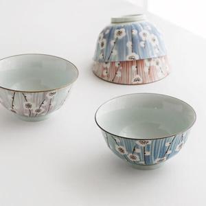 아트박스/로코리빙 일본풍 벚꽃 대접4P