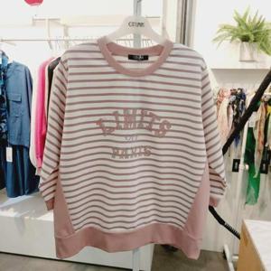 오프리미츠 H 리미츠줄티셔츠 M25TS1403