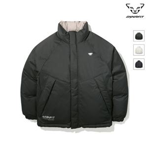 [다이나핏] [가격인하] 그레이시카키 PEACE (피스) 미들 다운 YUW22529K5 (택가  389,000 )