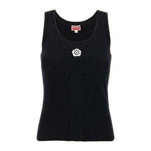 겐조 보크 플라워 2.0 리브 탑 FF62TO6133LG 99J