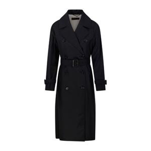 막스마라 더큐브 피오리토 롱 트렌치 코트 2529026034600 017