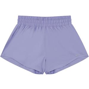 [정품] 나이키 W 드라이 핏 원 미드라이즈 3인치 쇼츠 (DX6011-533)