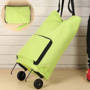 휴대용 바퀴형장바구니 바퀴장바구니 캐리어장바구니