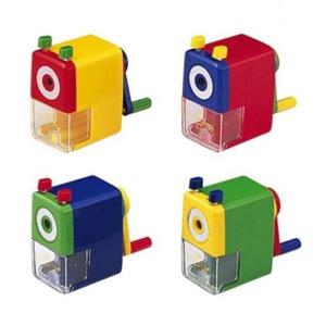 소모품 파버카스텔 핸들 연필깎이 중형