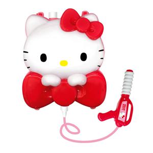 위니코니 헬로키티 배낭물총