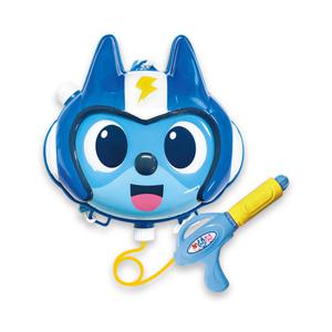 미니특공대 배낭물총 유아 어린이 워터건 미니특공대물총