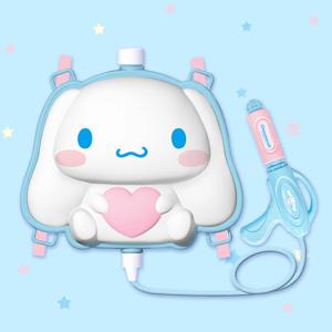 시나모롤 배낭물총 유아 어린이 워터건 산리오물총