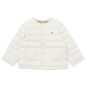 블루독베이비 CR웜라이트경량웰론점퍼 45A19-113-01